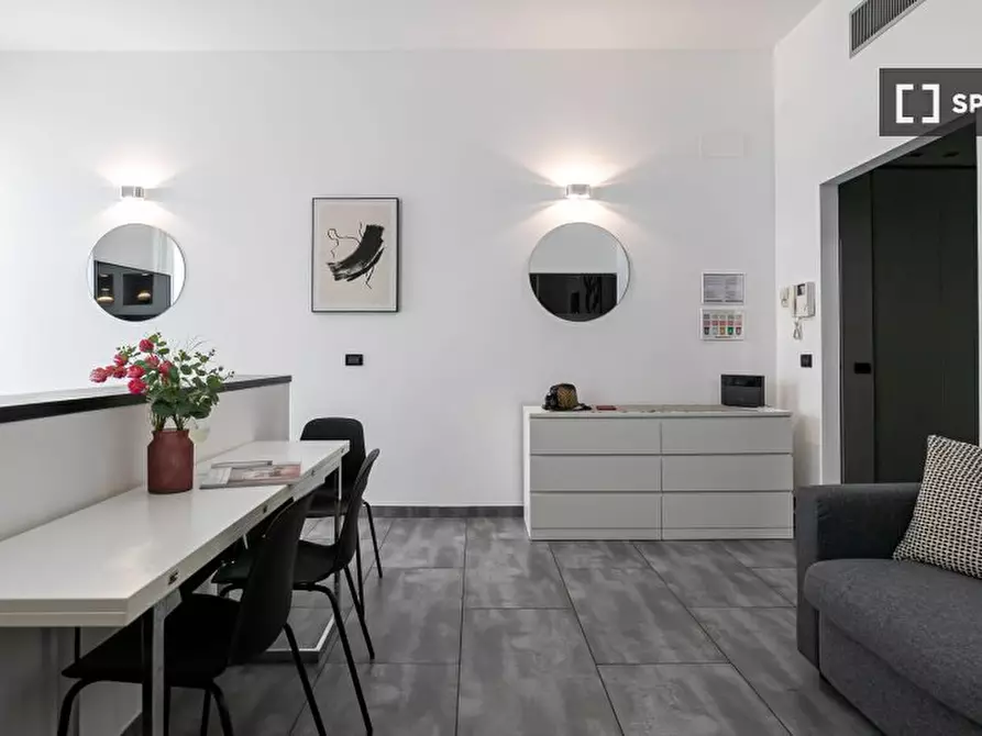 Immagine 3 di Appartamento in affitto  in Via Della Moscova a Milano