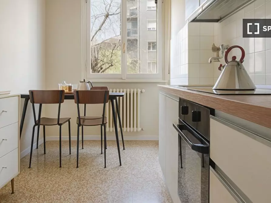 Immagine 18 di Camera condivisa in affitto  in P.za de Angeli Ernesto a Milano