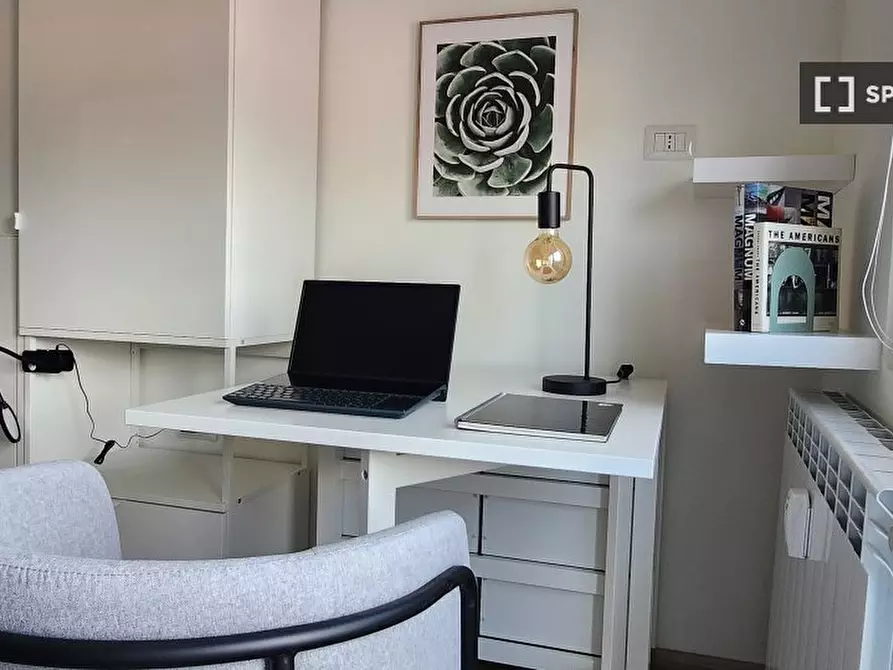 Immagine 6 di Ufficio in affitto  in Via Gallura a Milano