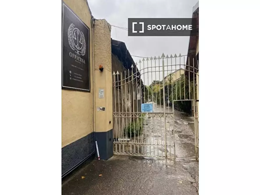 Immagine 5 di Camera condivisa in affitto  in Via Giovenale a Milano