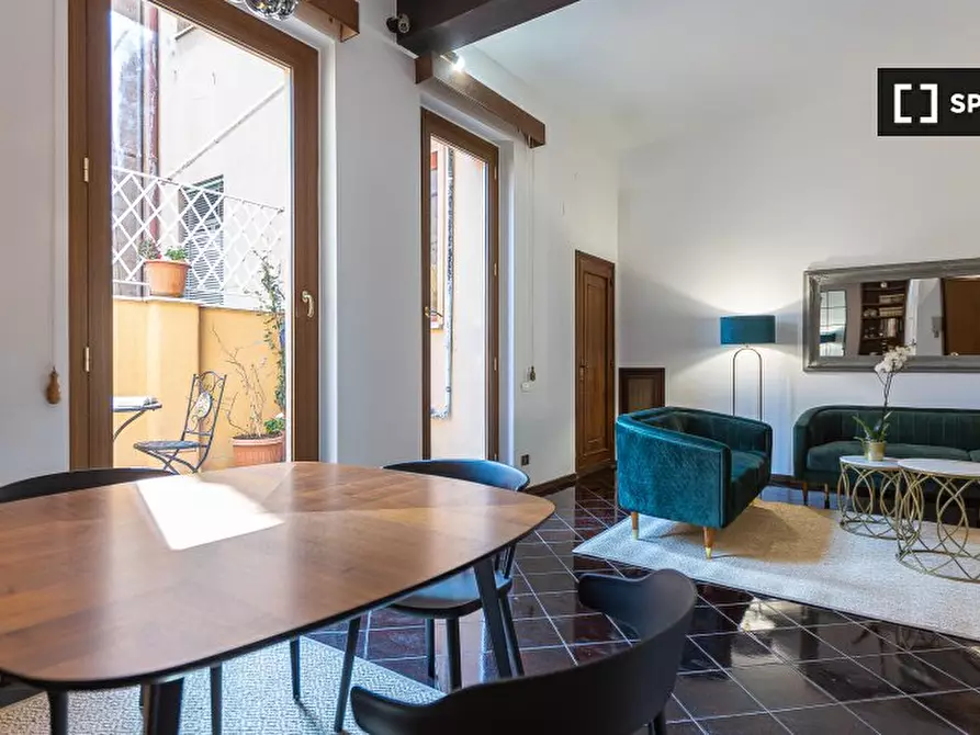 Immagine 9 di Appartamento in affitto  in Borgo Angelico a Roma