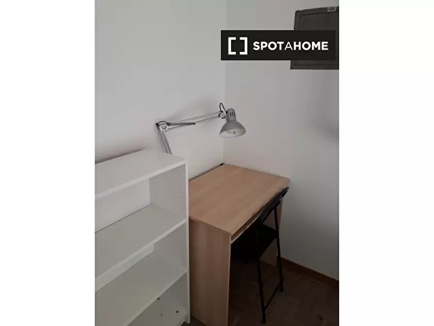 Immagine 11 di Camera condivisa in affitto  in Via Leonetto Cipriani a Bologna