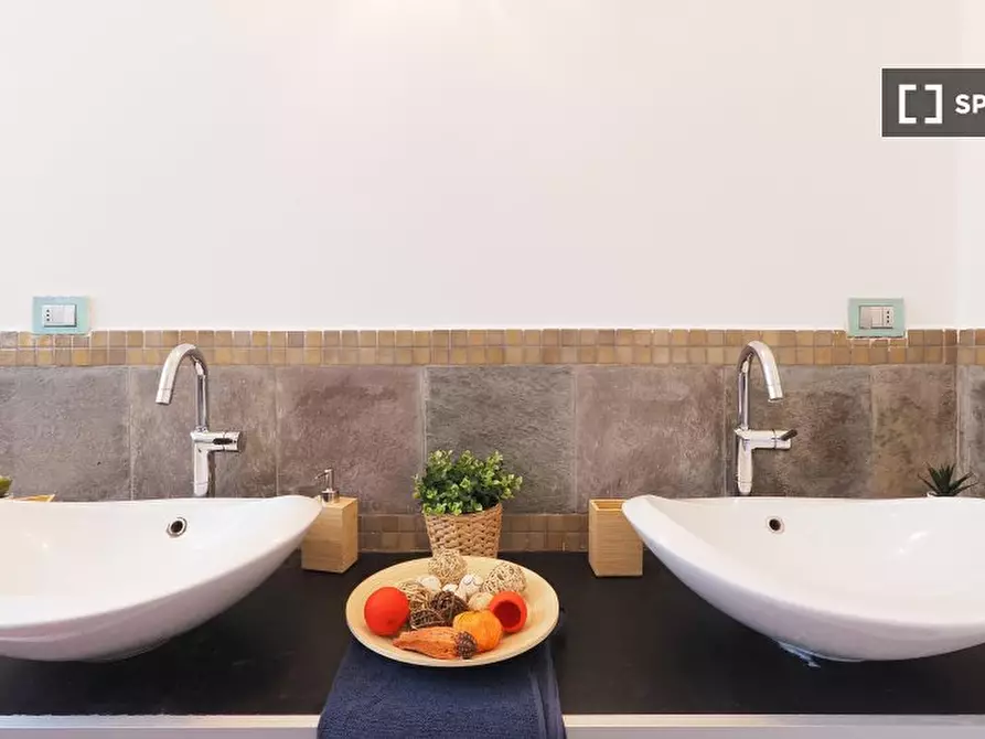 Immagine 16 di Camera condivisa in affitto  in Giulio Corrado Venini a Milano