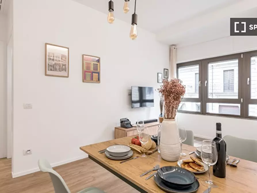 Immagine 7 di Appartamento in affitto  in Via Tacito a Roma