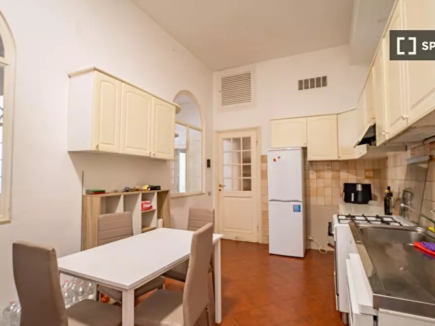 Immagine 7 di Camera condivisa in affitto  in MAGENTA /5 a Genova