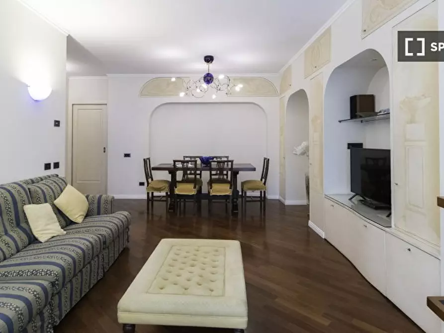 Immagine 1 di Appartamento in affitto  in Via Tertulliano a Milano