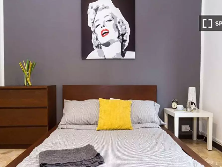 Immagine 18 di Camera condivisa in affitto  in Largo Cavalieri di Malta a Milano