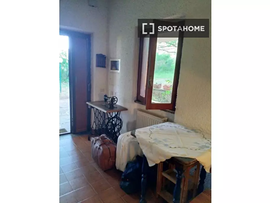 Immagine 13 di Camera condivisa in affitto  in Via delle Carrozze a Rocca Priora