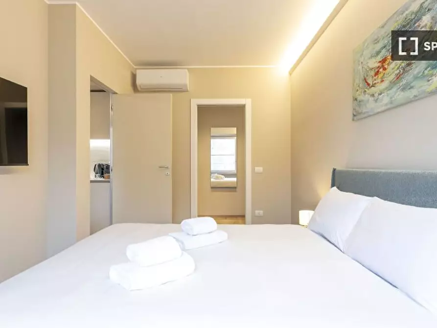 Immagine 15 di Appartamento in affitto  in Corso Sempione a Milano