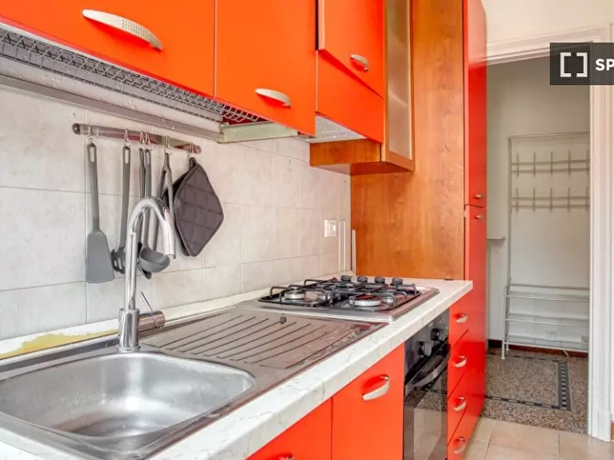 Immagine 13 di Camera condivisa in affitto  in Via Francesco Brioschi a Milano