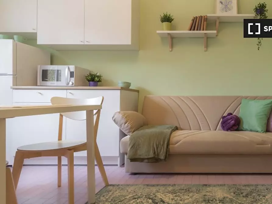 Immagine 11 di Camera condivisa in affitto  in Lungo Dora Napoli a Torino