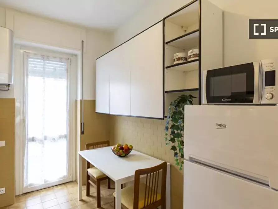 Immagine 12 di Appartamento in affitto  in Viale Evaristo Stefini a Milano