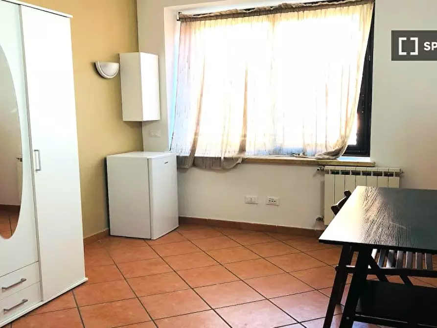 Immagine 3 di Camera condivisa in affitto  in Via Alessandro Brisse a Roma