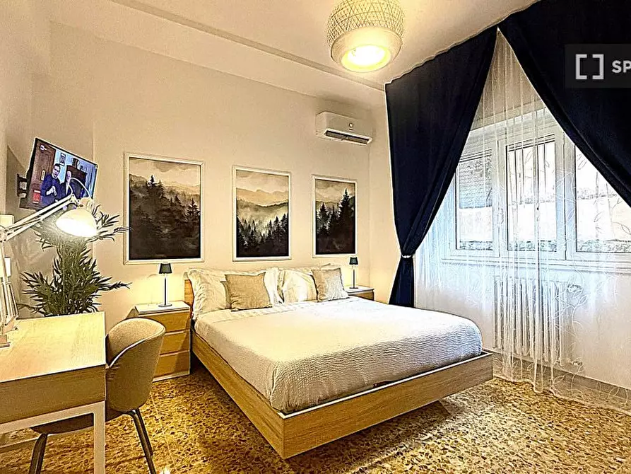 Immagine 10 di Appartamento in affitto  in Via Cardinal Salotti a Roma