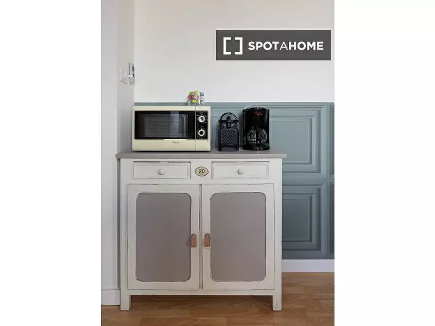 Immagine 9 di Appartamento in affitto  in Via Giorgio Washington a Milano