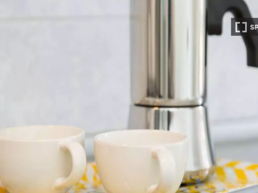 Immagine 13 di Camera condivisa in affitto  in Via Dei Mandorli Milan a Buccinasco