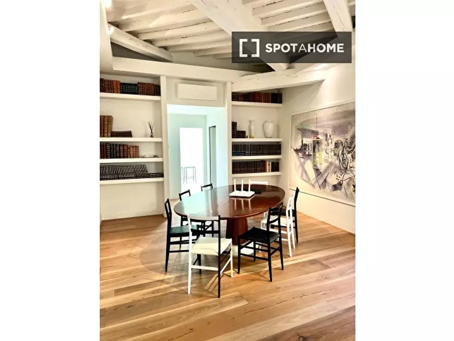 Immagine 5 di Appartamento in affitto  in Via della Vigna Nuova a Firenze