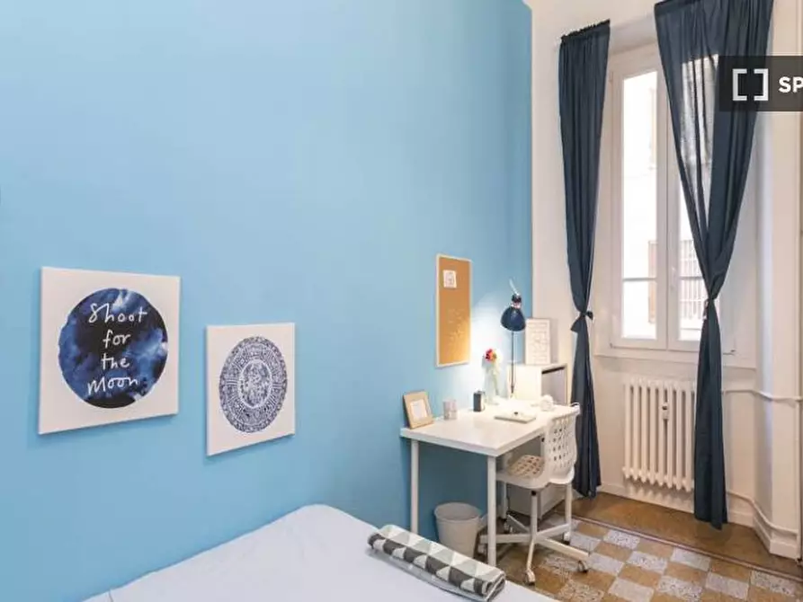 Immagine 7 di Camera condivisa in affitto  in Via Lipari a Milano