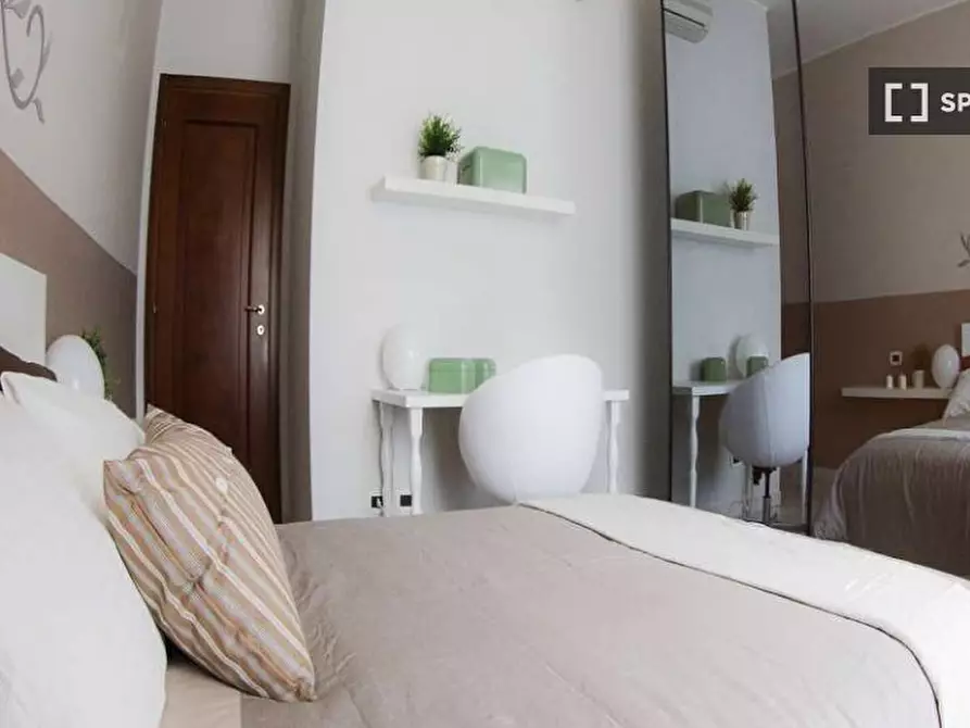 Immagine 3 di Camera condivisa in affitto  in Viale Sarca a Milano