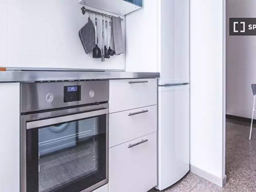 Immagine 11 di Camera condivisa in affitto  in Viale Monza a Milano