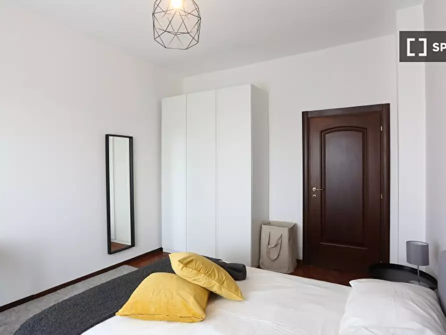 Immagine 6 di Camera condivisa in affitto  in Via Passo Sella a Milano