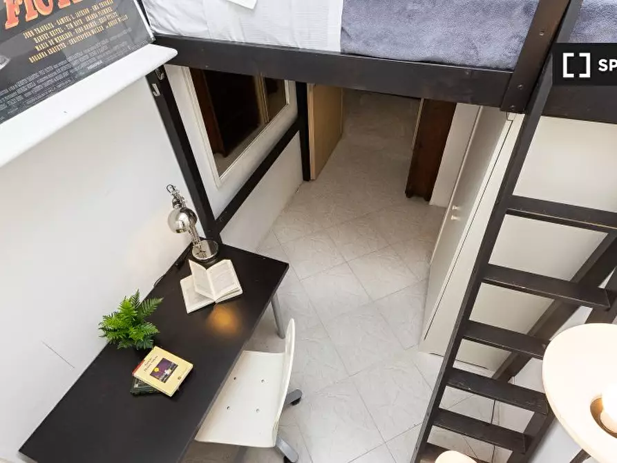 Immagine 15 di Appartamento in affitto  in Via Raimondo Montecuccoli a Roma