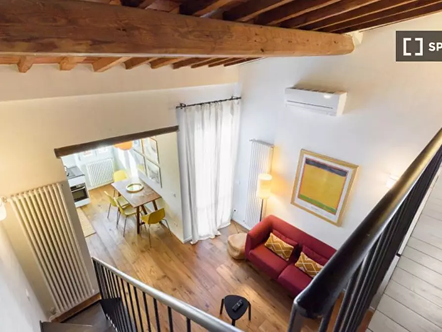 Immagine 13 di Appartamento in affitto  in Via dell'Orto a Firenze