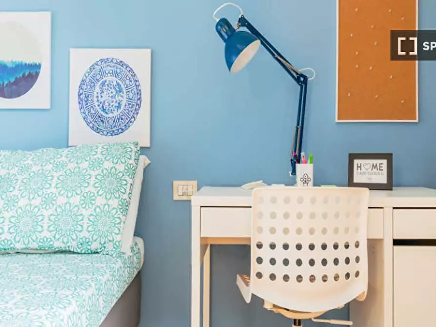 Immagine 9 di Camera condivisa in affitto  in Via dei Fontanili Milan a Milano