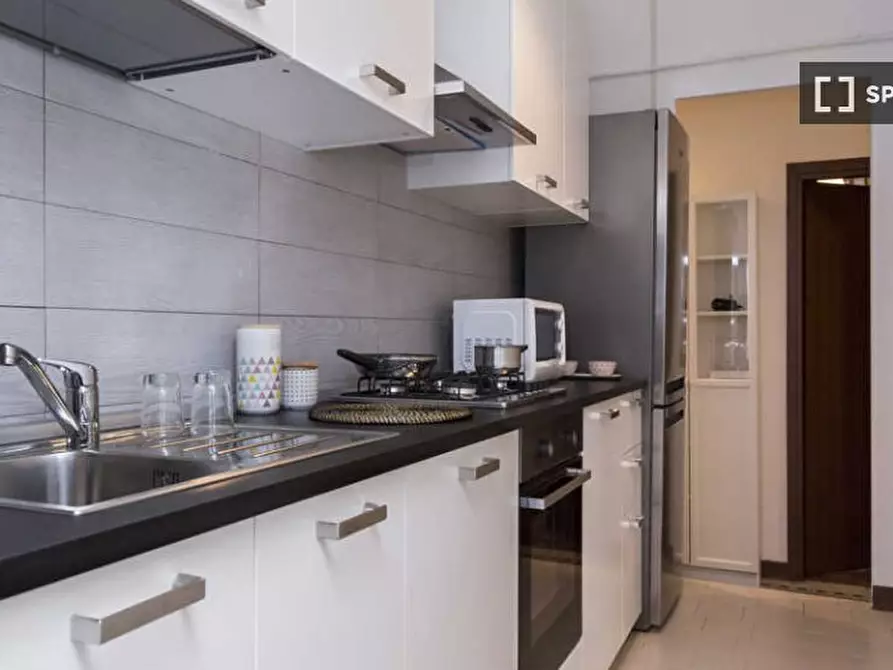 Immagine 15 di Camera condivisa in affitto  in Corso Buenos Aires a Milano