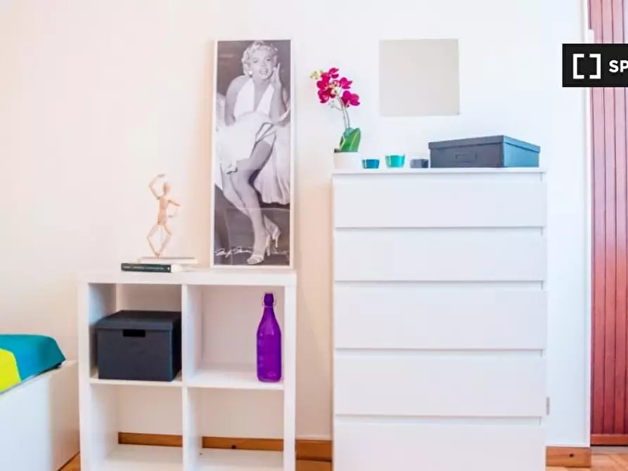 Immagine 8 di Camera condivisa in affitto  in Corso Regina Margherita a Torino