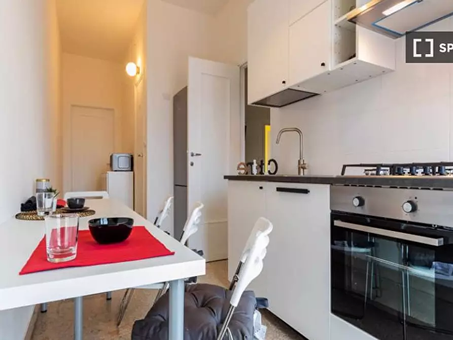 Immagine 13 di Camera condivisa in affitto  in Viale Zara a Milano