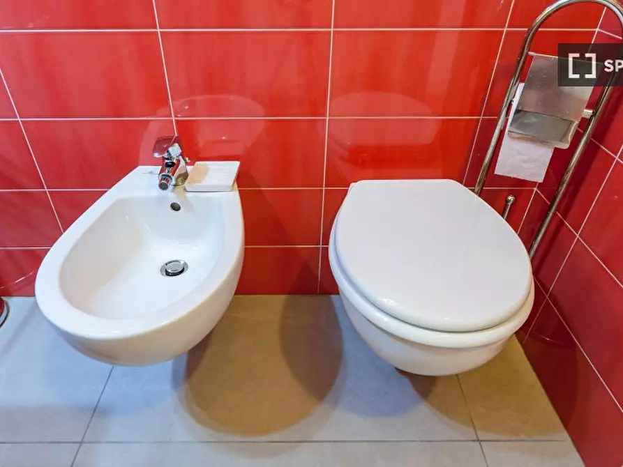 Immagine 9 di Appartamento in affitto  in Via dei Campani a Roma