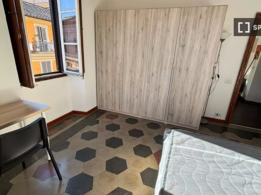 Immagine 2 di Camera condivisa in affitto  in Via Magenta a Roma