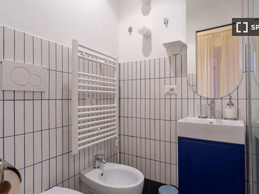 Immagine 17 di Appartamento in affitto  in Via Palestro a Roma