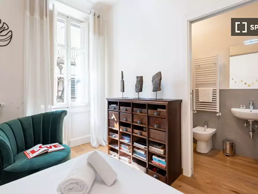 Immagine 13 di Appartamento in affitto  in Via dei Benci a Firenze