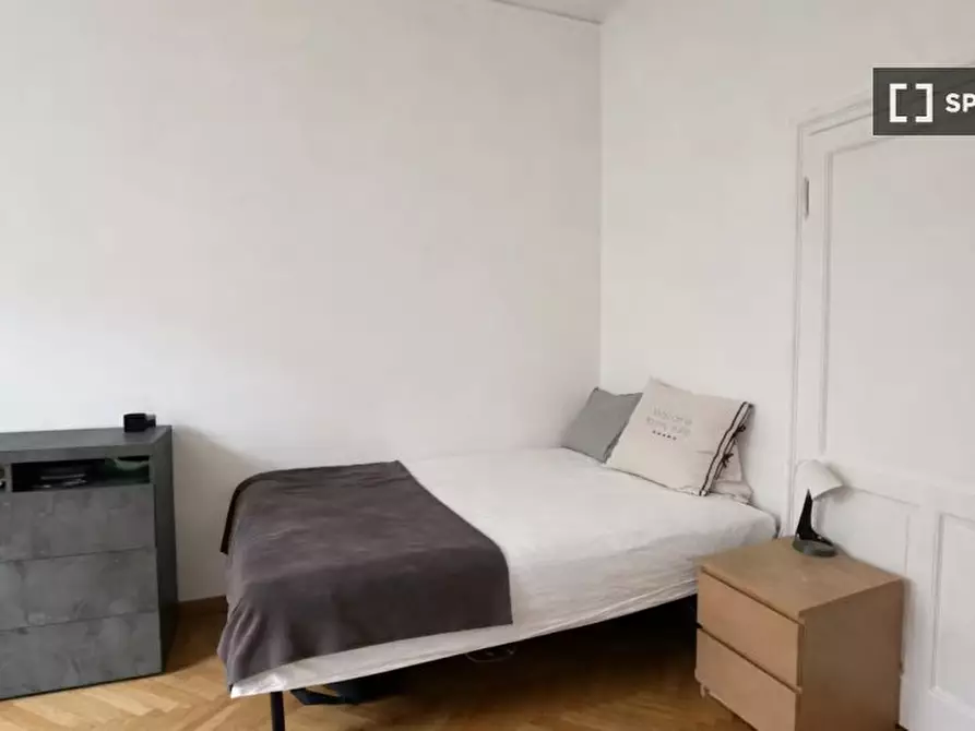 Immagine 1 di Camera condivisa in affitto  in Viale Gran Sasso a Milano