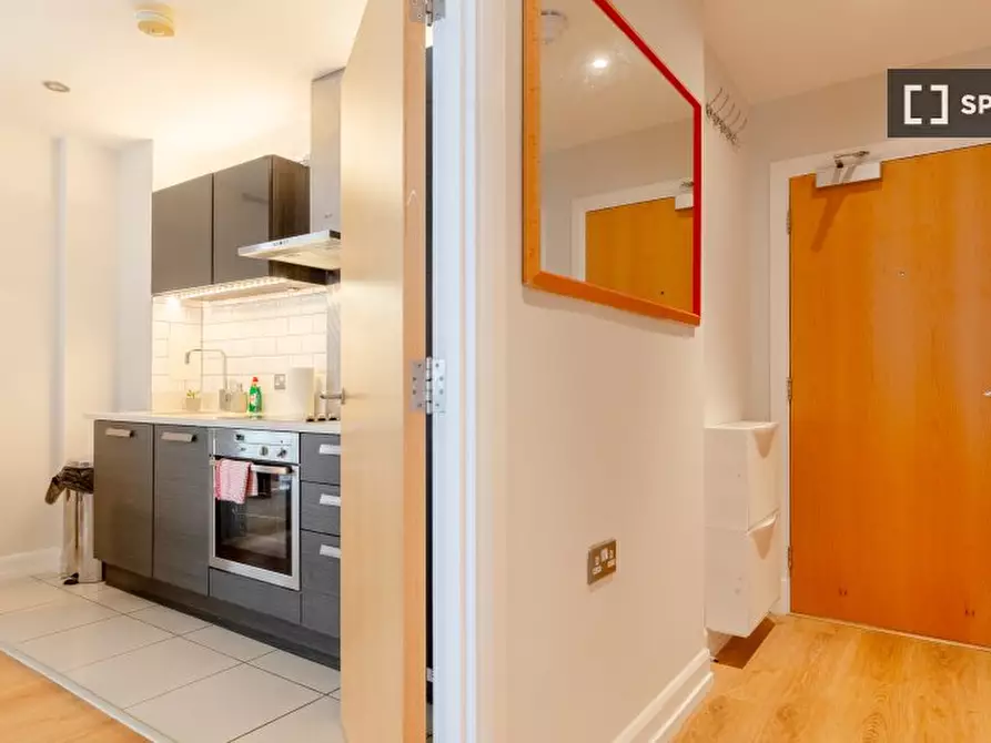 Immagine 10 di Appartamento in affitto  in flat a Hackney