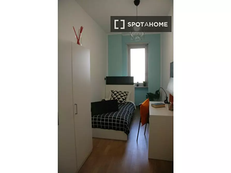 Immagine 17 di Camera condivisa in affitto  in Corso Dante a Torino