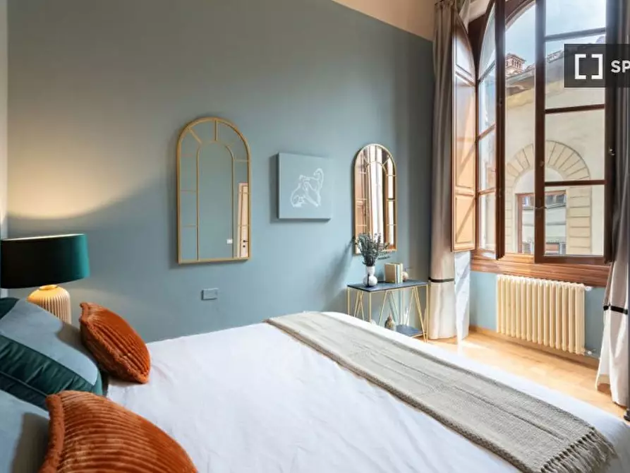 Immagine 18 di Appartamento in affitto  in Via della Vigna Nuova a Firenze