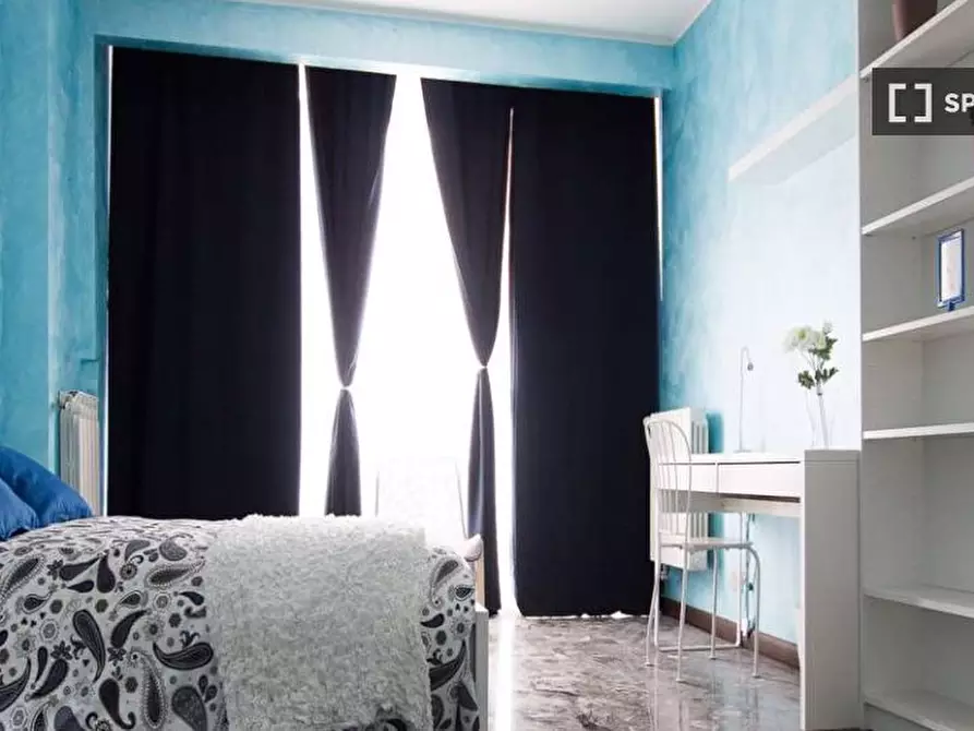 Immagine 2 di Camera condivisa in affitto  in Via Adeodato Ressi a Milano