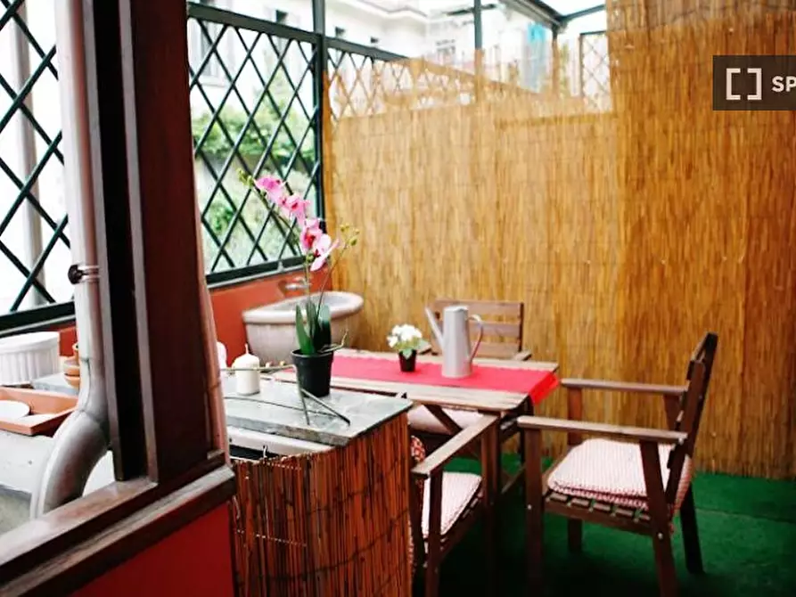 Immagine 14 di Camera condivisa in affitto  in Via Niccolò Paganini a Milano