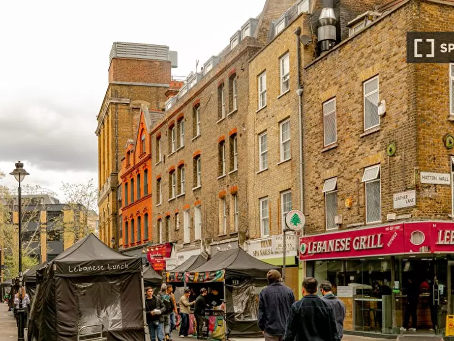 Immagine 18 di Appartamento in affitto  in Leather Ln a Camden Town