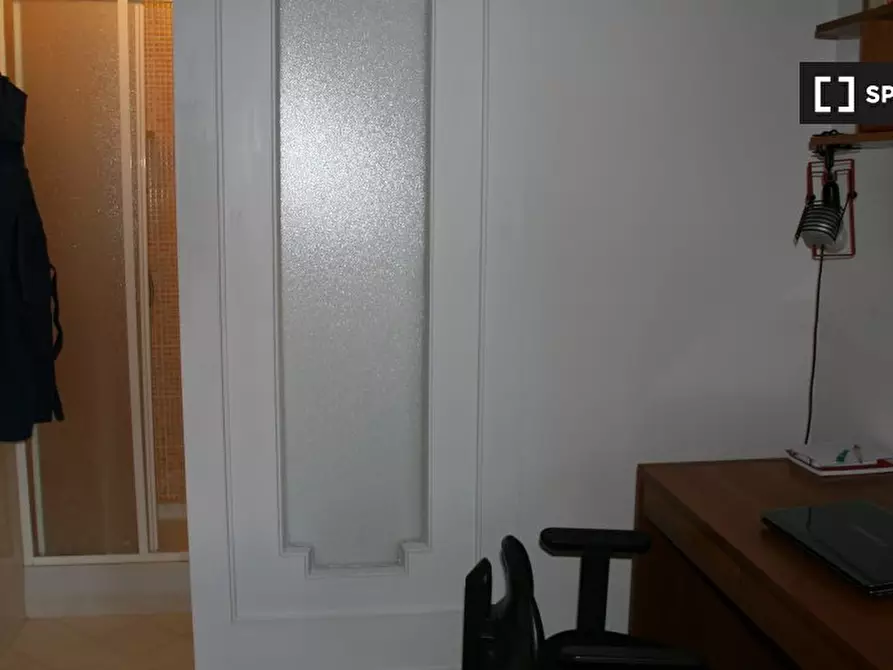 Immagine 8 di Camera condivisa in affitto  in Via Garessio a Torino