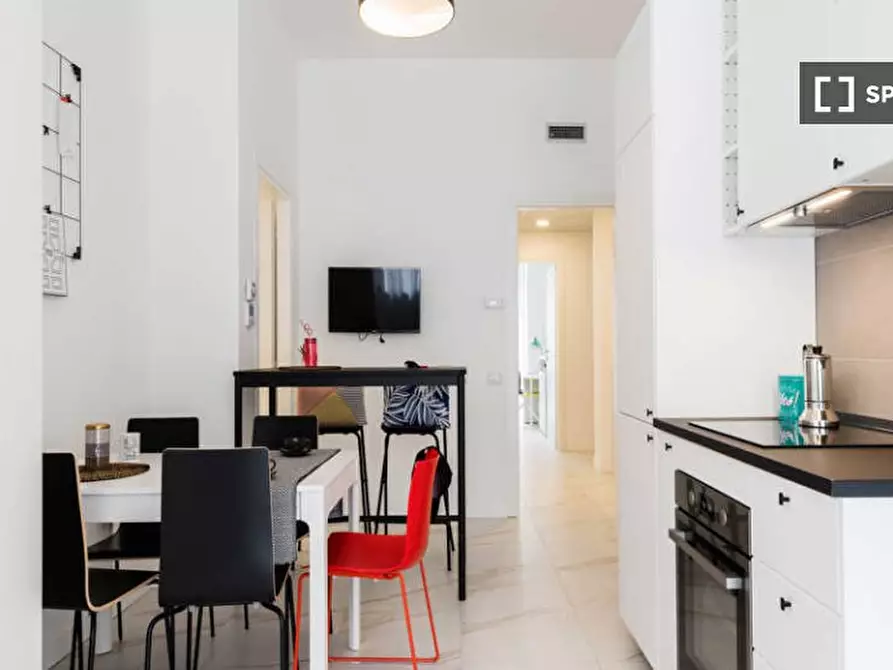 Immagine 14 di Camera condivisa in affitto  in Viale Bligny a Milano