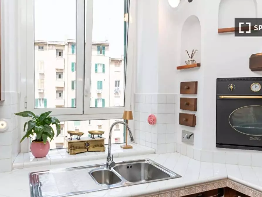 Immagine 6 di Appartamento in affitto  in Via Gela a Roma