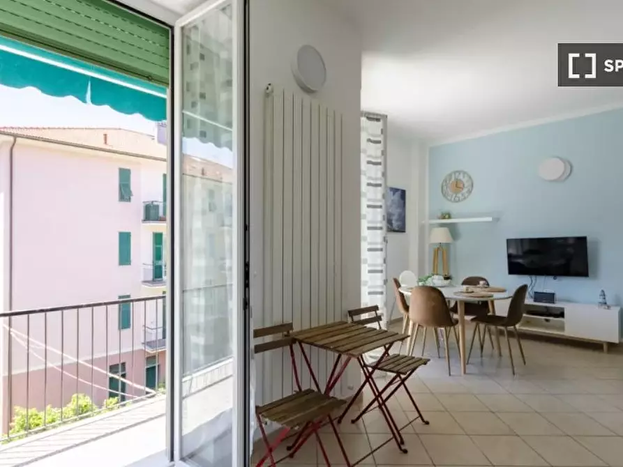 Immagine 12 di Appartamento in affitto  in Via Antica Romana Occidentale a Sestri Levante