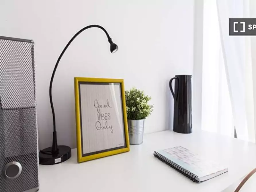 Immagine 3 di Camera condivisa in affitto  in Via Pasquale Fornari Milan a Milano