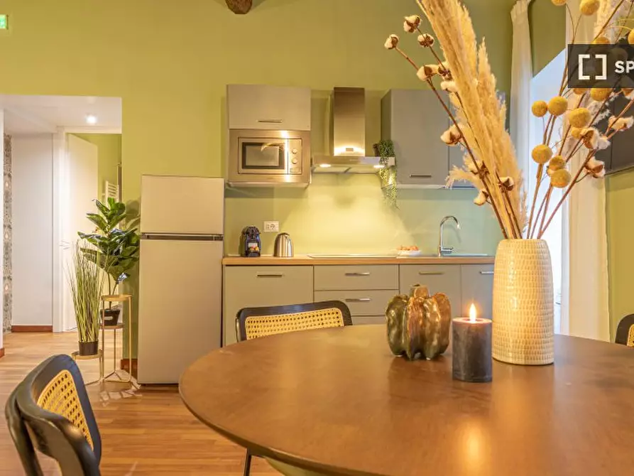 Immagine 12 di Appartamento in affitto  in Via della Madonna dei Monti a Roma