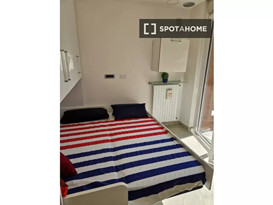 Immagine 5 di Camera condivisa in affitto  in Via Plava a Torino