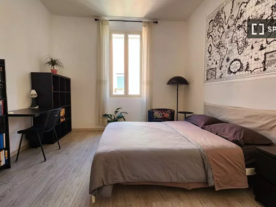 Immagine 3 di Camera condivisa in affitto  in Via Portoferraio a Roma